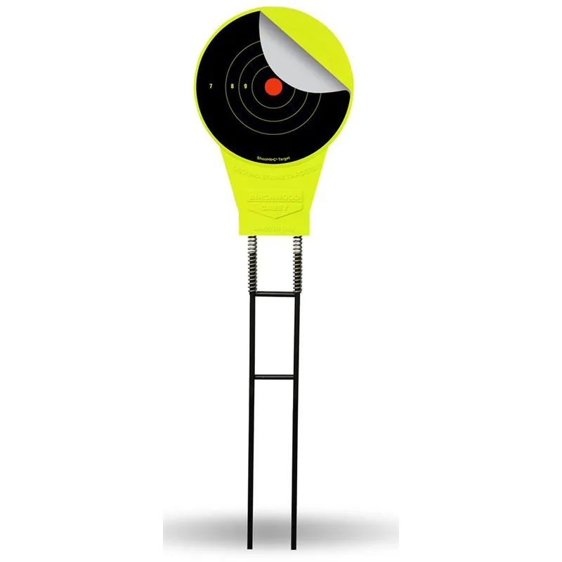 B/C Ground Strike: Belly Dancer Target