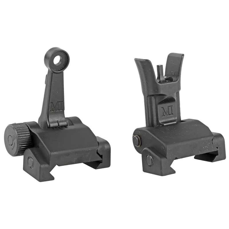 Midwest Combat Rifle Front/Rear Sight Overview