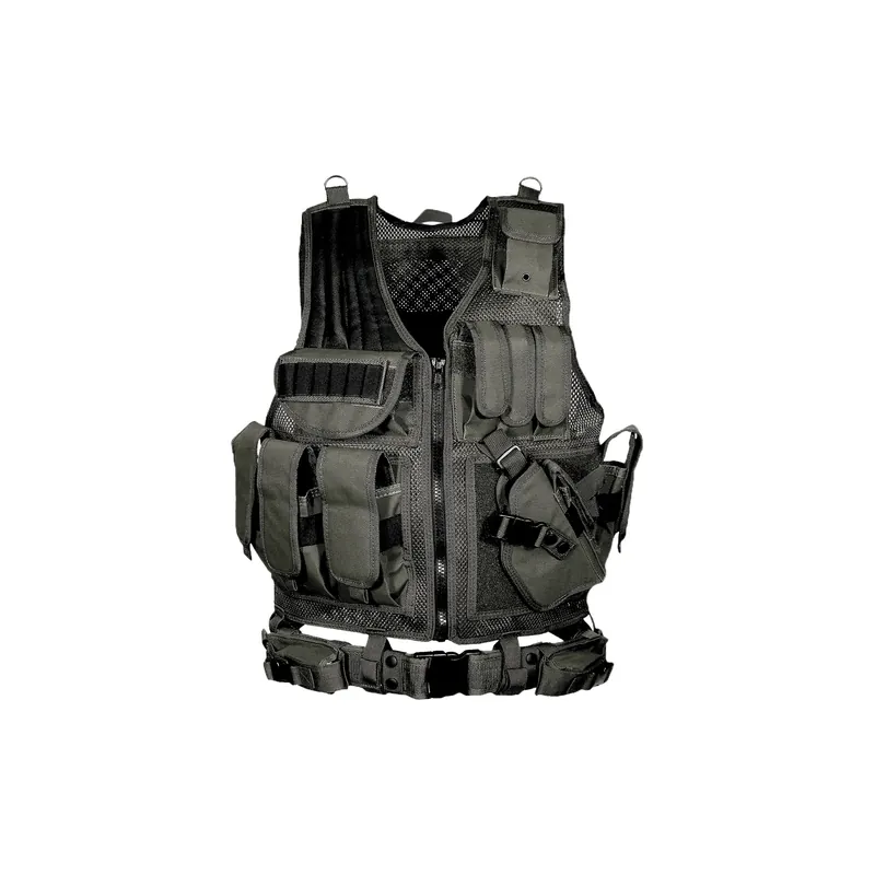 UTG LE Tactical Black Vest