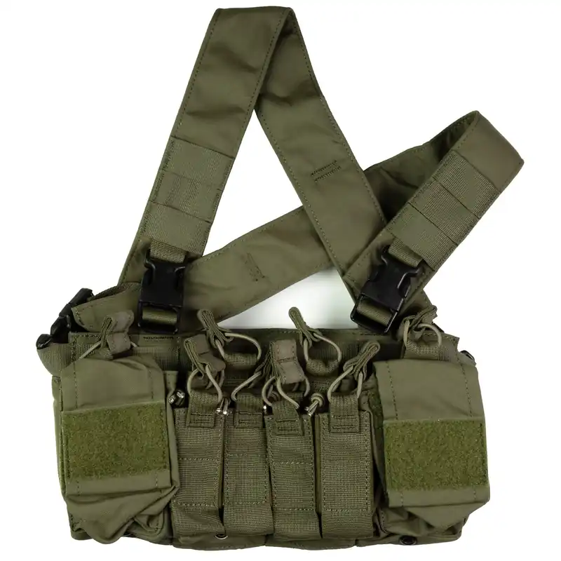 HSP D3CR X Ranger Green Tactical Gear
