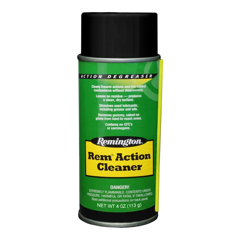 REM Action Cleaner 4 oz Aerosol Spray