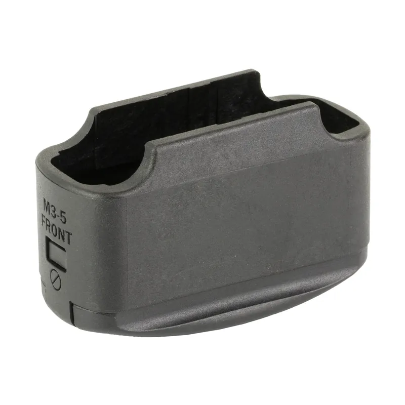 GHOST MOAB +5 Magazine Extension for Gen3 PMAG Black