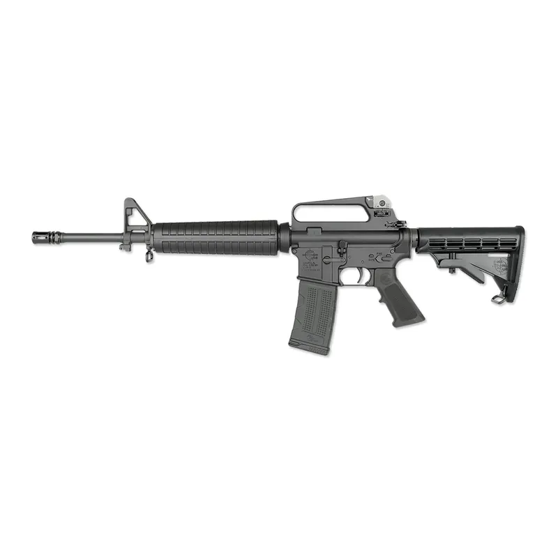 RRA LAR-15 A2 Mid-Length 5.56 NATO 16" Barrel 30-Round Capacity