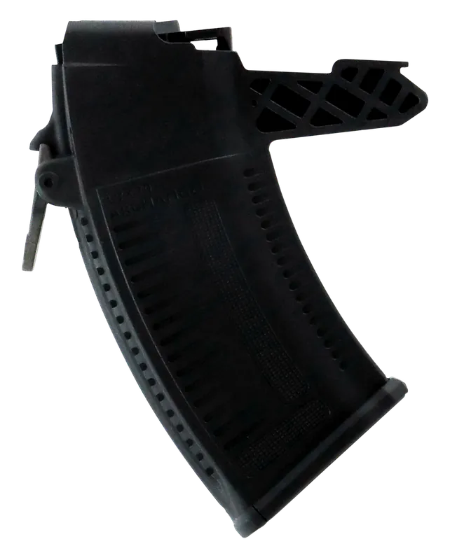 Archangel AALVX20 20-Round 7.62x39mm SKS Magazine - Black Polymer with Lever Release
