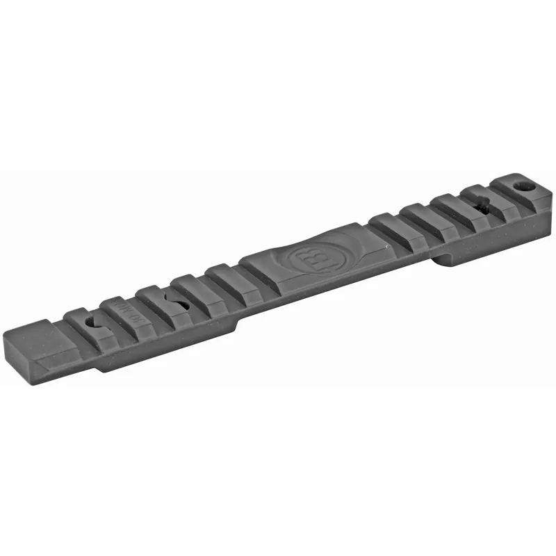 BERGARA 30MOA Short Action Rail with 6X48 and 8X40 Screws