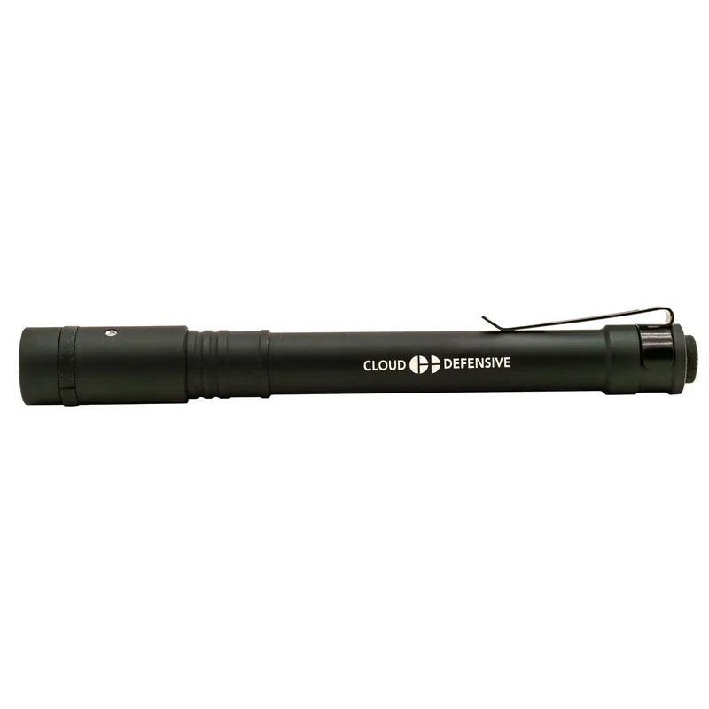 CLD DEF CHICRO XL 500 Lumens Black Flashlight