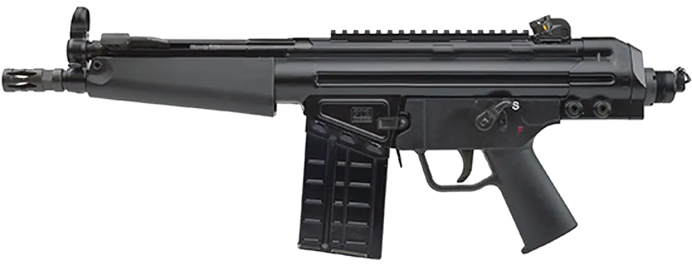 PTR AC100010 51P .308 Win Pistol with 8.5" Threaded Barrel and M-LOK Handguard