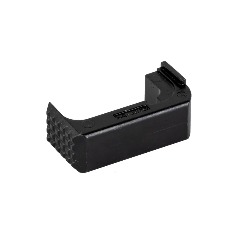 Shield Magazine Catch for Glock 43 Black