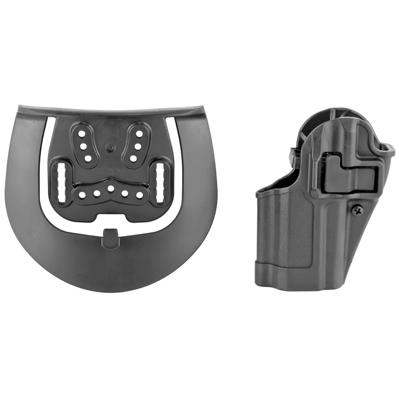 BH SERPA CQC Holster for HK VP9, Left Hand, Black