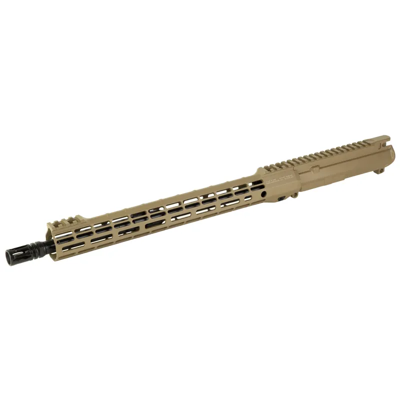 AERO M4E1-T 16" 5.56 Upper Receiver in FDE