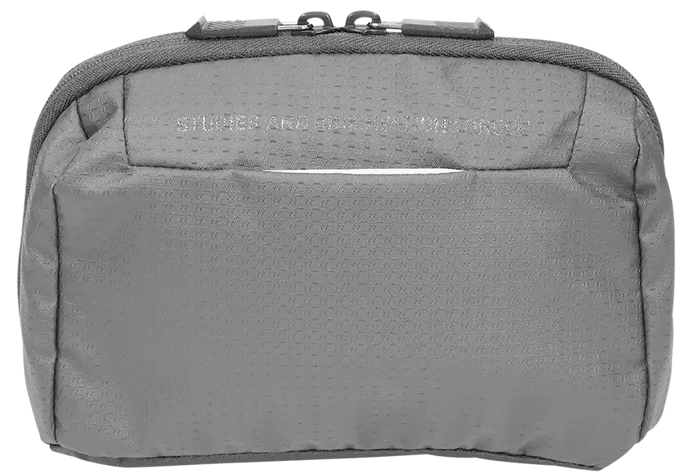SOG Surrept Carry System 02 Organizer - Charcoal Gray, 1.5L Capacity