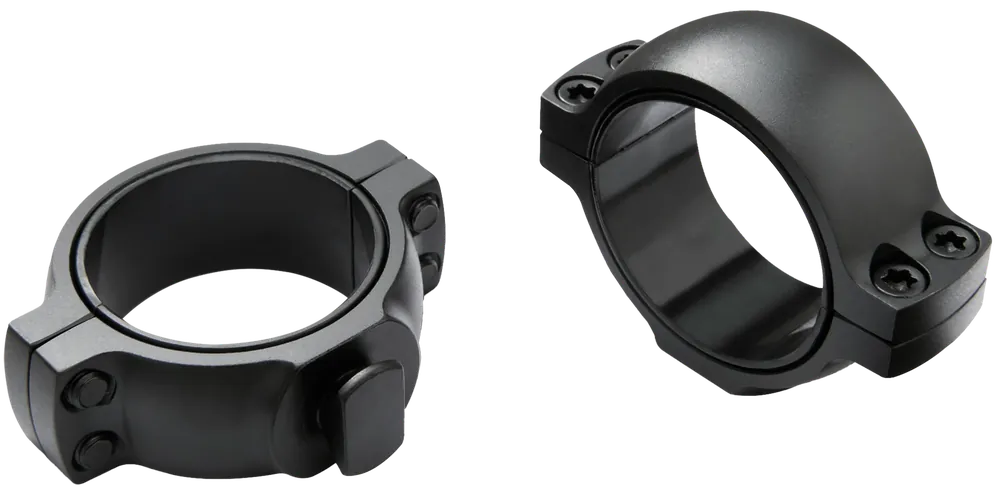 Burris Signature Zee Rings 34mm Medium Matte Black 420591