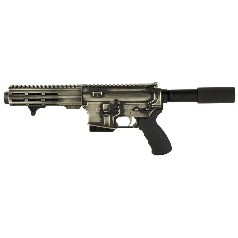 WMD Micro Beast FRGD 556 5" 10-Round Discreet