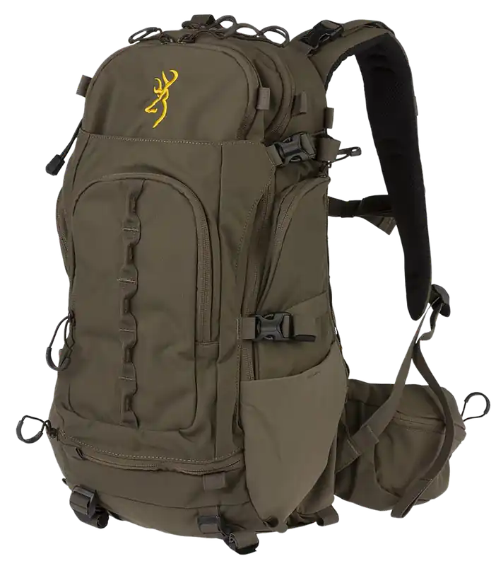 Browning Whitetail 1900 Nylon Brown 12915098
