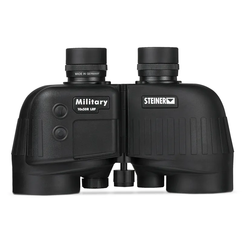 STEINER 10x50 Military Binoculars M1050 LRF