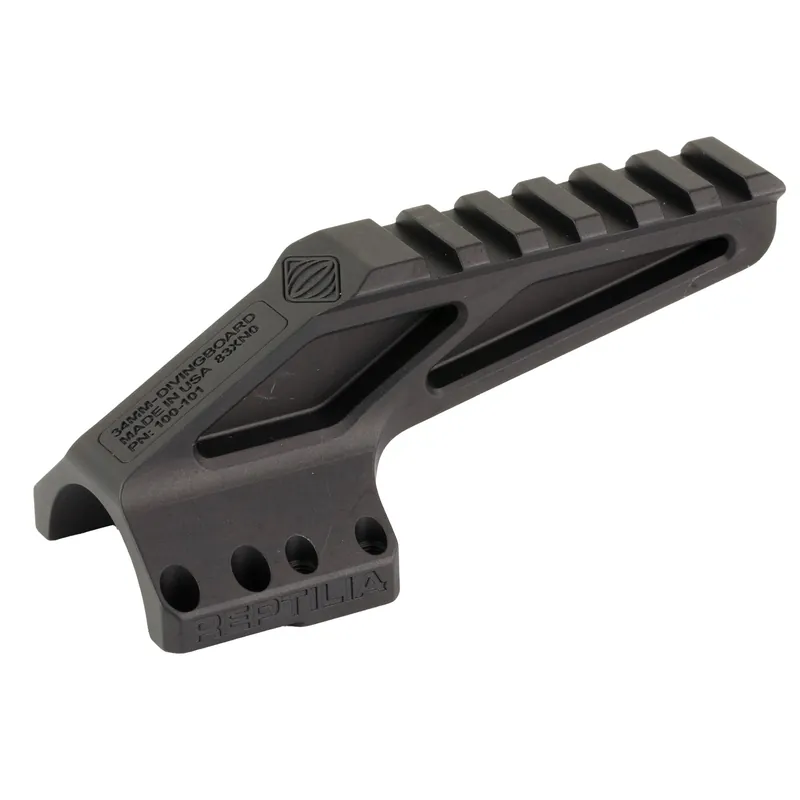Reptilia ROF 34mm Diving Board - Black