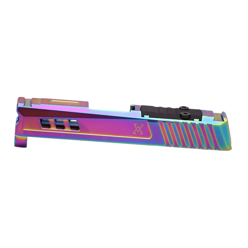 TRUE PRECISION SLIDE FOR SIG P365 WITH RMS CUT SPECIFICATIONS