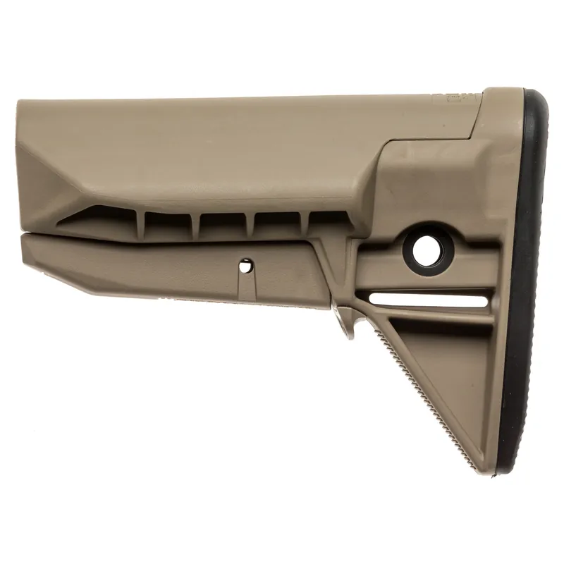 BCM Gunfighter Stock Mod 0 SOPMOD Flat Dark Earth