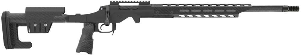 Fierce MT Reaper 300 PRC 22" Black Rifle