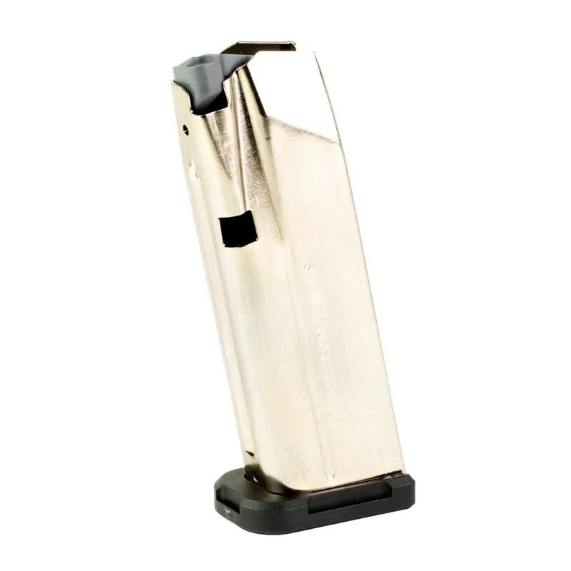 MAG SHIELD S15 for Glock 43X 15-Round Nickel