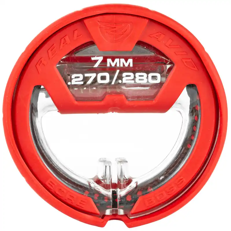 REAL AVID BORE BOSS FOR .270 CALIBER AND 7MM RIFLES