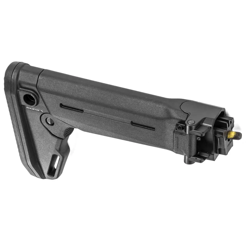 MAGPUL Zhukov-S Stock for Yugo, Black