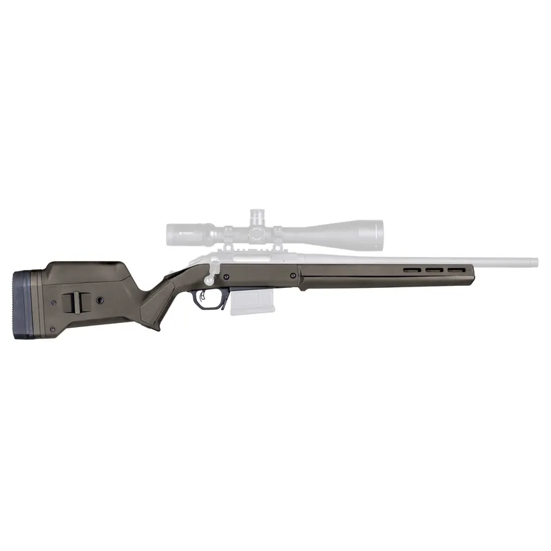 Magpul Hunter Ruger American Stock STANAG OD Green