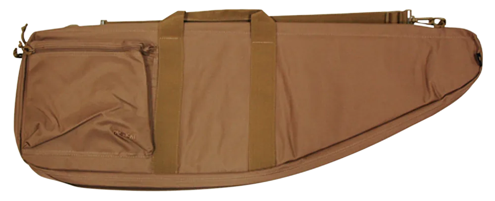 Bob Allen 79007 Max-Ops Tactical Coyote Brown Water Resistant Polyester with Foam Padding