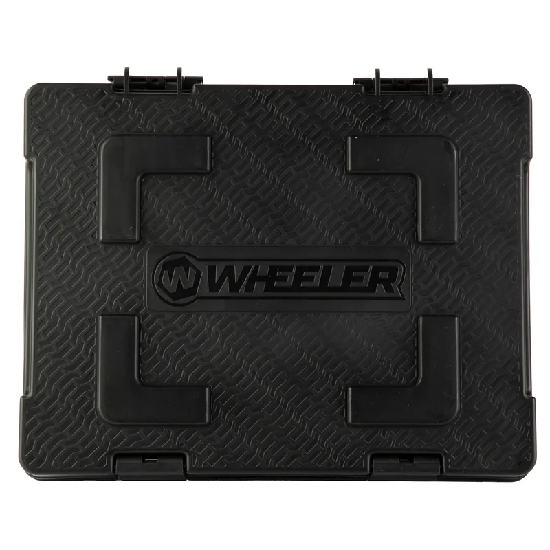 Wheeler 100-Piece Fat Wrench Driver Set