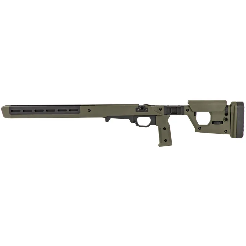 MAGPUL PRO 700L Fixed Stock for Remington 700 Long Action in Olive Drab Green
