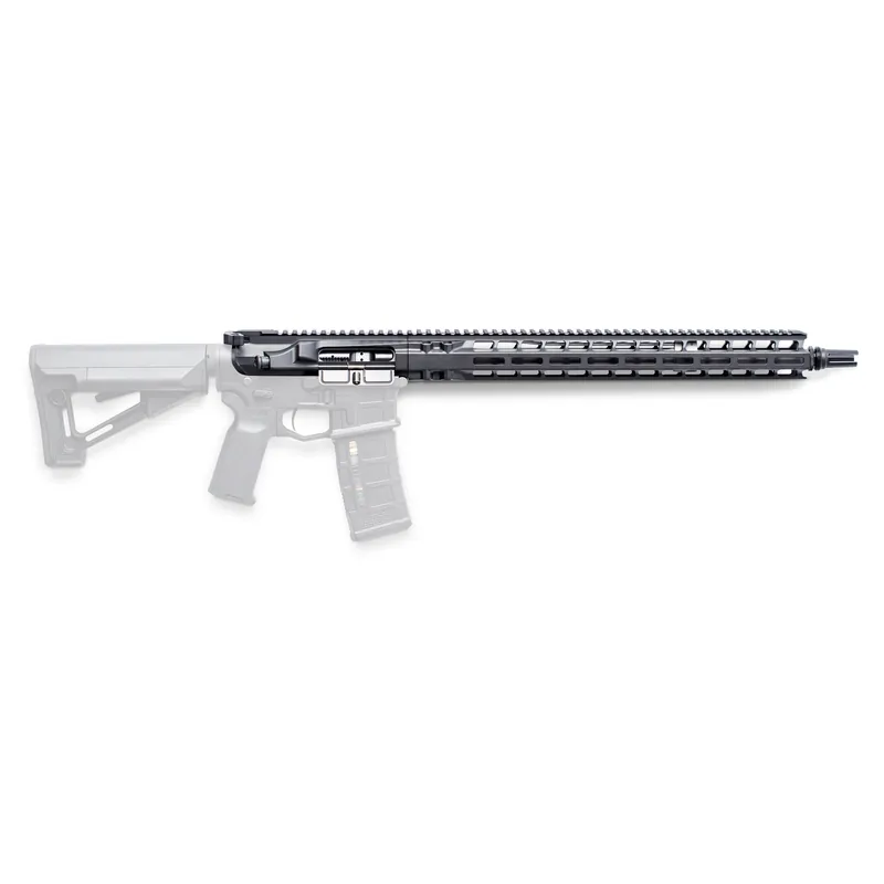 RADIAN UPPER 17.5" 223 WYLDE BLACK - High-Performance Rifle Component