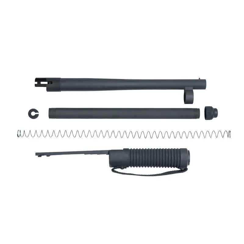 Mossberg 514 Shotgun Kit with 12/14 Gauge Cylinder and Assembly