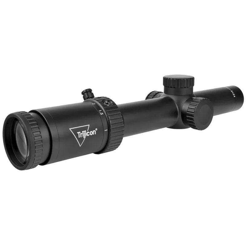 Trijicon Credo HX 1-6x24 FFP MOA Red