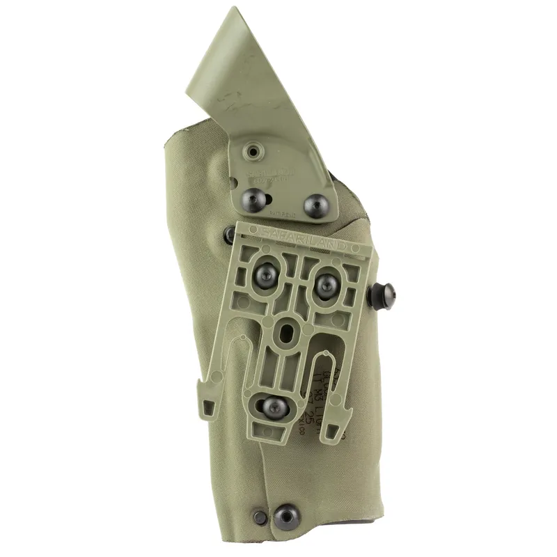 SL 6354RDSO Holster for Glock 17MOS with X300, Right Handed