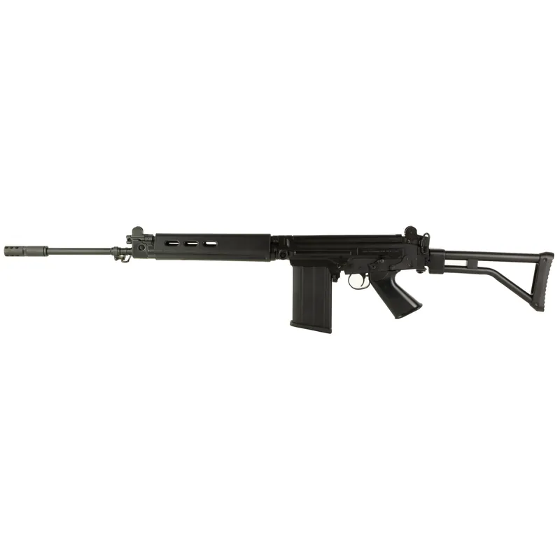 DSA SA58 7.62X51 21" 20-Round PARA Rifle
