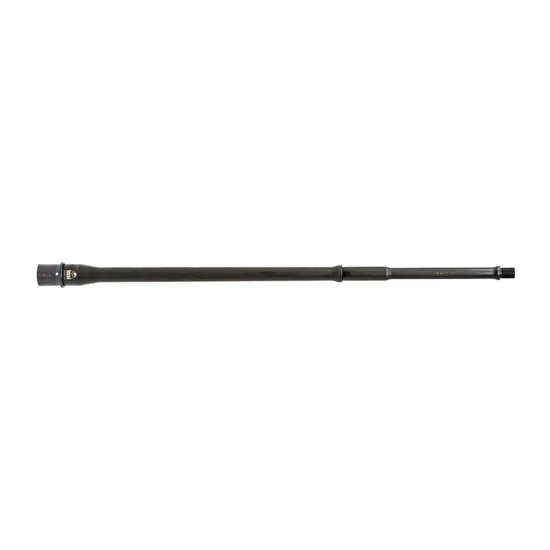 Faxon Duty 20" 5.56 NATO Barrel - Black Gunner Profile