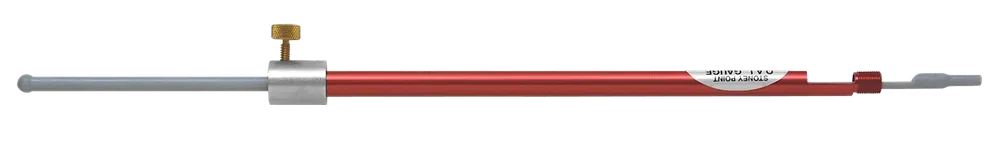 Hornady C1000 Lock-N-Load O.A.L. Gauge - Multi Caliber Steel Straight Tool