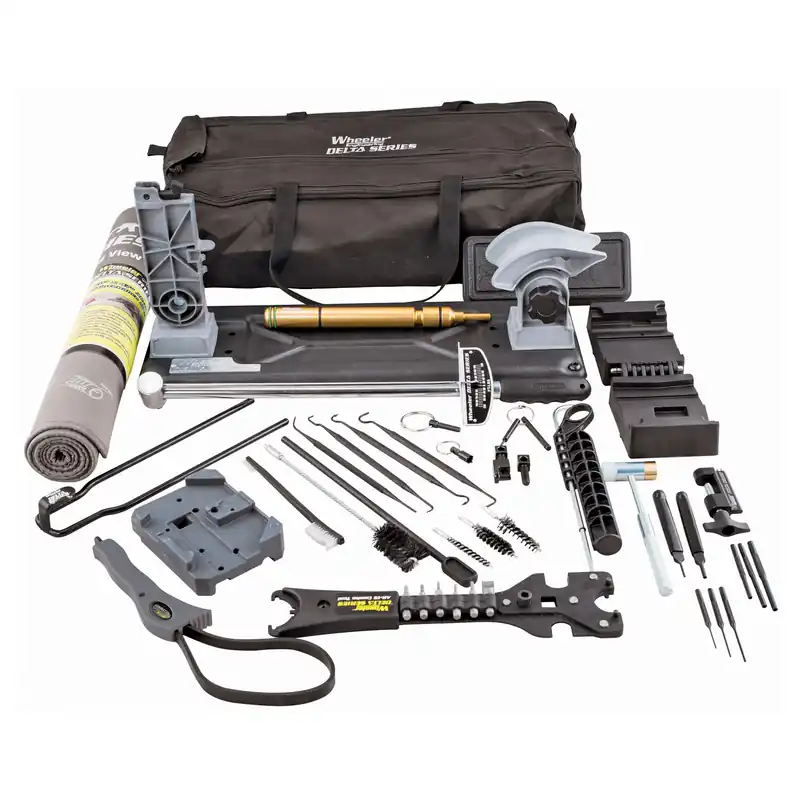 Wheeler AR Ultra Armorers Kit: Comprehensive Gunsmithing Solution