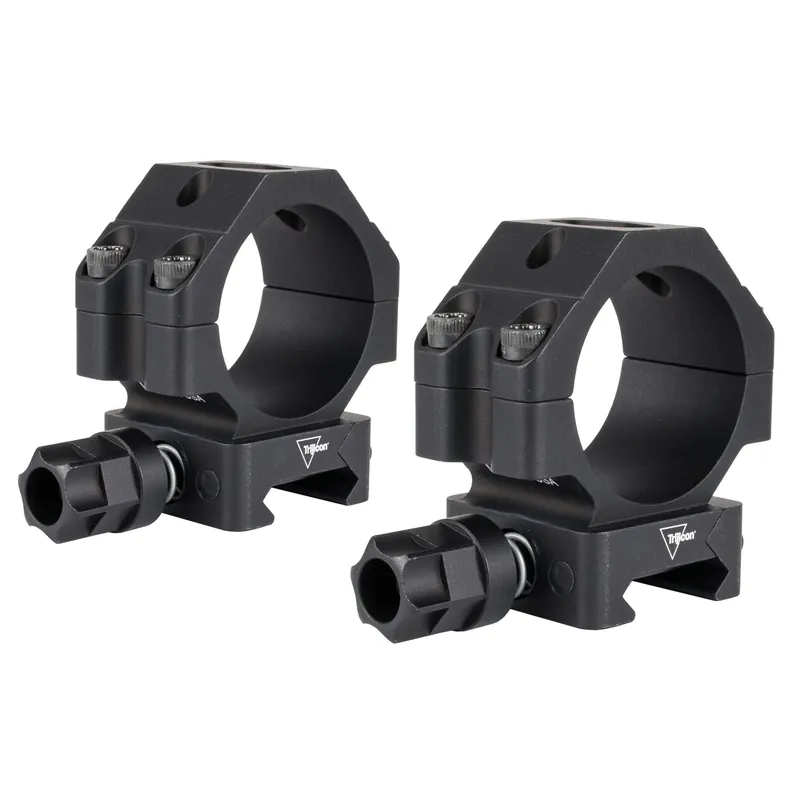 Trijicon QLOC 30mm Low Scope Rings