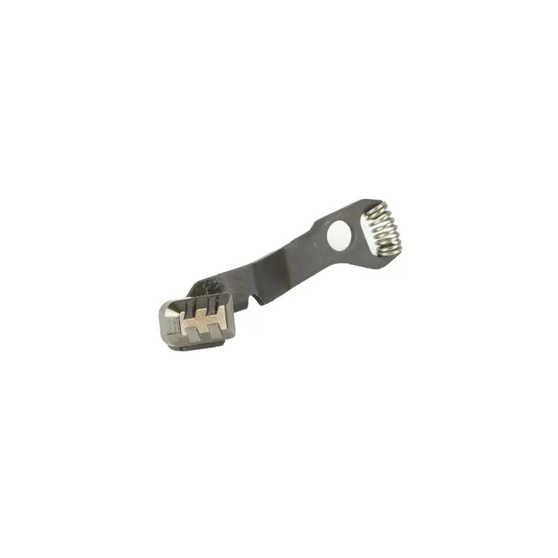 Tyrant Extended Slide Release for Glock 43X - Gray