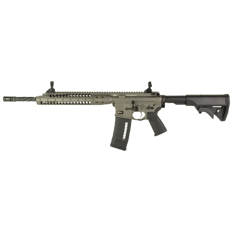 LWRC SIX8 A5 6.8SPC 16" Rifle, 30-Round Capacity, Tungsten Finish