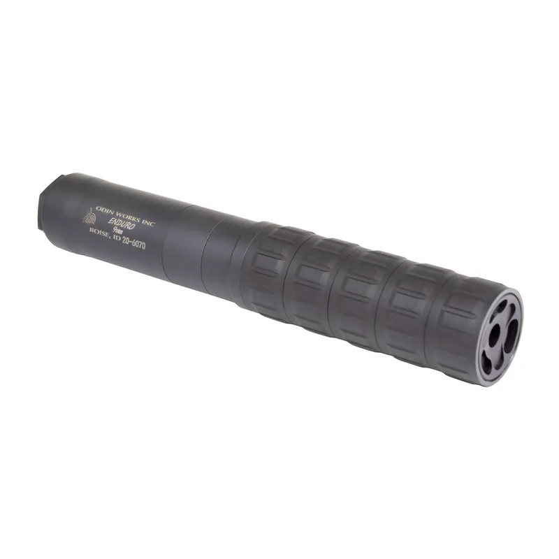 ODIN Enduro SPRSR Modular 9mm Black