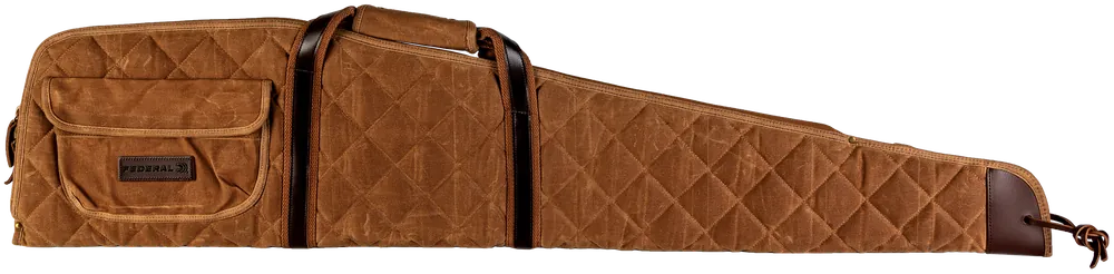 FED FPSRC48 Premium Scoped Rifle Case 48" Tan
