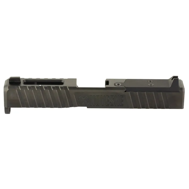 Noveske vs. SLD: Choosing the Best for Glock 19 Gen 5 in Black