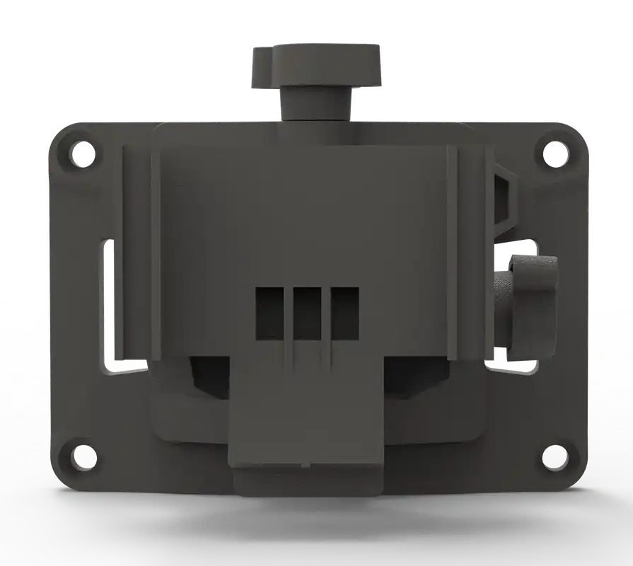 Tactacam Reveal RATMV3 Tree Mount - Black UV-Resistant Polymer for X Series Models