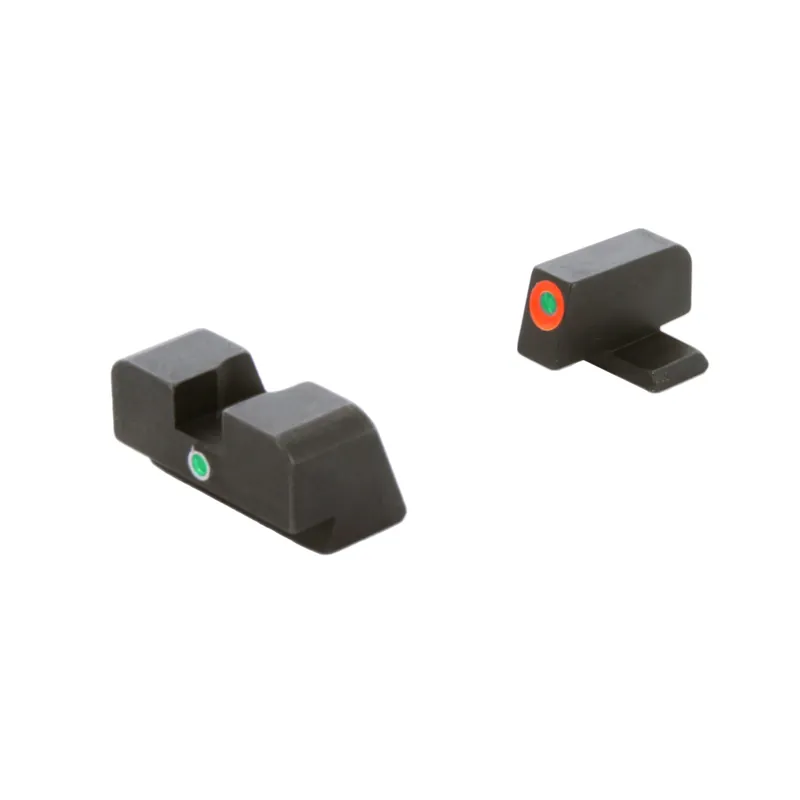 AMERIGLO I-DOT FN High Power Orange/Green