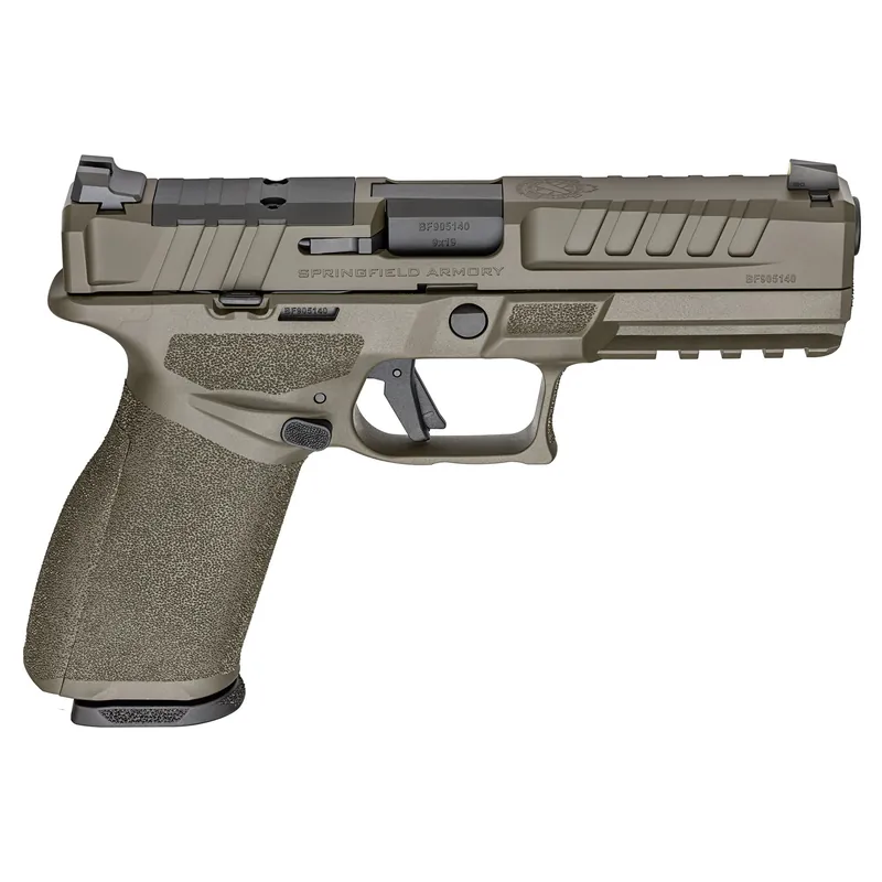 Springfield Echelon 4.5" 9mm 10-Round ODG