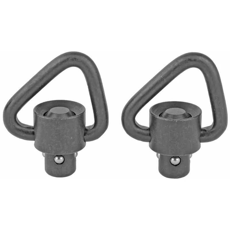 GrovTec Angled Loop Push Button Swivel Set