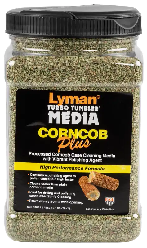 Lyman Turbo Case Cleaning Media 2 lbs - Model 7631307