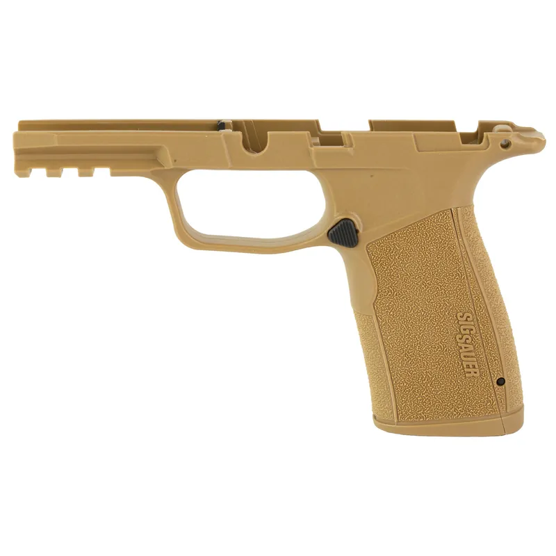 SIG P365 X-MACRO Grip Module MS Coyote